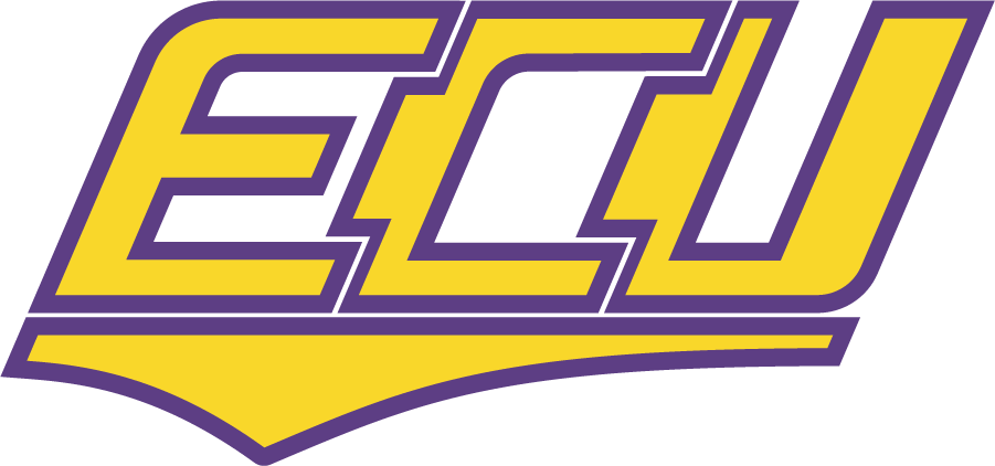 East Carolina Pirates 1989-1998 Secondary Logo diy DTF decal sticker